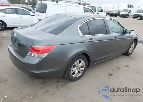 2010 Honda Accord 2.4 Lx-P from USA, damaged, VIN 1HGCP2F40AA189549